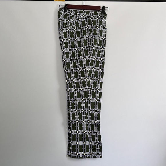 NWT Anthropologie Maeve Essential High-Rise Kick-Flare Pants size 12 - Picture 11 of 17